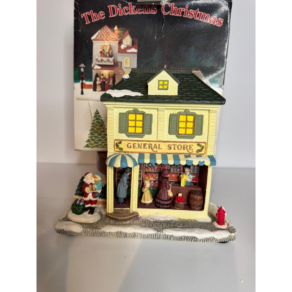 General Store Decor